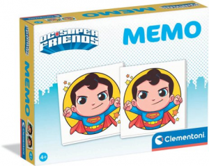 Promemoria - DC Comics