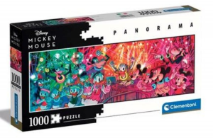 Puzzle Disney Classic 1000 Pezzi Children Panorama Collection