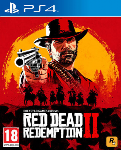 Red Dead Redemption II EU Usato

PlayStation 4 - Avventura 
Versione Import
