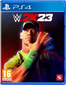 WWE 2K23

PlayStation 4 - Wresling
Versione Import