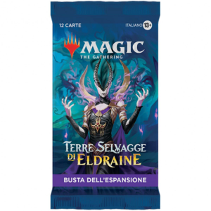 Terre Selvagge di Eldraine - Set Booster da 12 Carte (ITA)