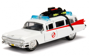 JADA Ghostbuster ECTO-1 Die-Cast Scala 1:32