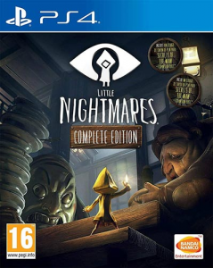 Little Nightmares Complete Edition

PlayStation 4 - Avventura
Versione Italiana