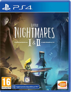 Little Nightmares I & II

PlayStation 4 - Avventura
Versione Italiana