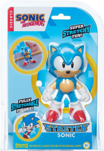 Sonic Stretch
