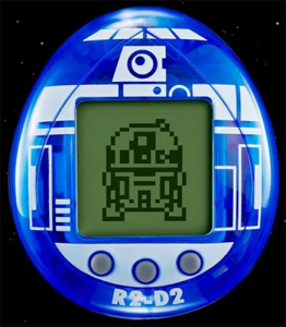 Tamagotchi Star Wars Blue