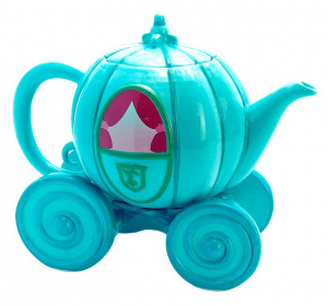 Teiera Cenerentola Carrozza