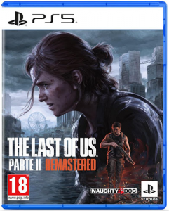 The Last of Us Parte II Remastered

PlayStation 5 - Avventura
Versione Italiana