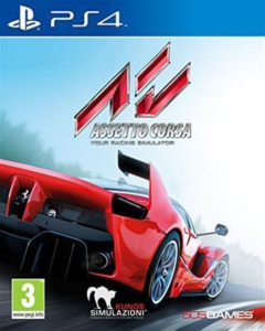 Assetto Corsa Usato

PlayStation 4 - Corse
Versione Italiana