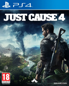 Just Cause 4 

PlayStation 4 - Azione
Versione Italiana