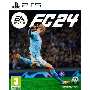 EA SPORTS FC24 Usato

PlayStation 5 - Sportivo
Versione Ita