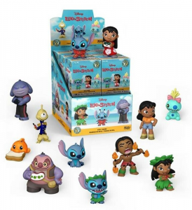 FUNKO MYSTERY MINI Lilo & Stitch ( il prezzo si intende per singola confezione )