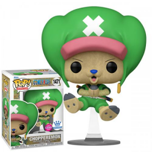 Funko POP! One Piece: Chopperemon (Wano) 1471 EXM FLKD (FK3)