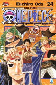 One Piece New Edition #24