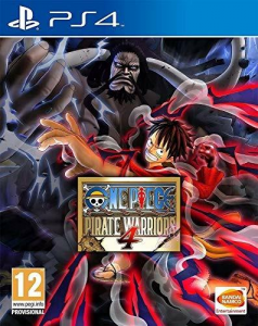 One Piece: Pirate Warriors 4 Eu 

Playstation 4 - Azione
Versione Import