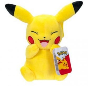 Pokemon Peluche Pikachu 20cm