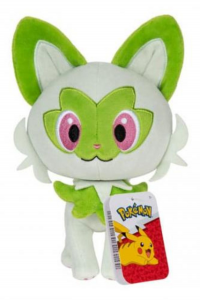 Pokemon Peluche Sprigatito 20cm