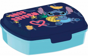 Portamerenda Lilo & Stitch Just Stitch