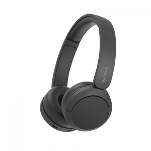 Sony WH-CH520 Cuffie wireless On Ear Black Wireless Leggere e Comode