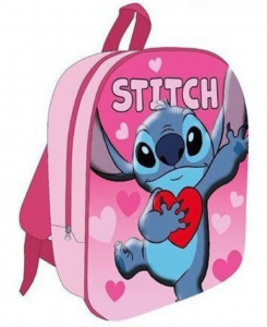Zaino 3D Lilo & Stitch Stitch Bambina