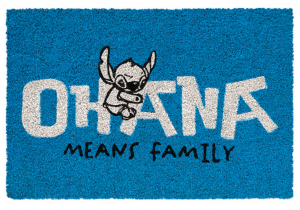 Zerbino Lilo & Stitch Stitch