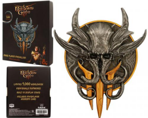Dungeons & Dragons Limited Baldur's Gate 3 Medallion