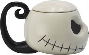 Nightmare Before Christmas Tazza 3D 460ml: Surprised Jack

Gadget - Tazze e Bicchieri