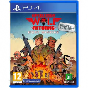 Operation Wolf Returns: First Mission (pl5)

Playstation 4 - Strategia
Versione Italiana
