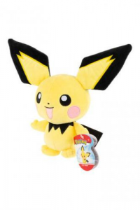 Pokemon Pichu Peluche 20cm