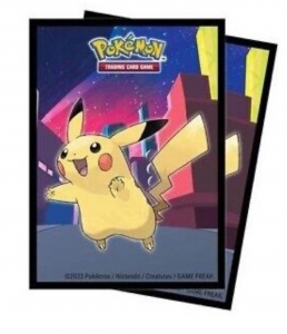 Pokemon Shimmering Skyline Proteggi Carte (65 carte)