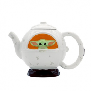 The Mandalorian Teiera 550ml Grogu Spaceship