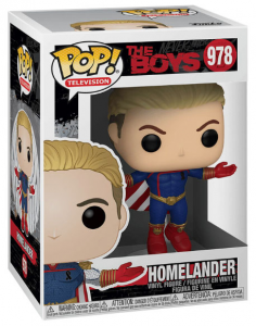 FUNKO POP The Boys Homelander 978