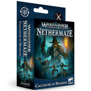 Underworlds - Nethermaze - Cacciatori di Hexbane (ITA)