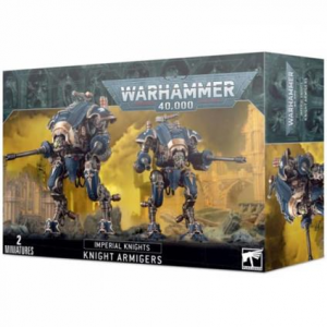 Warhammer 40000 - Knights Armigers