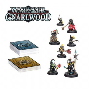 WARHAMMER UNDERWORLDS: GNARLWOOD - CORTE LUNATICA DI GRINKRAK