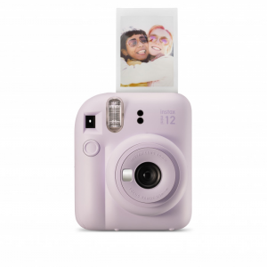 Fuji INSTAX MINI 12 Macchina Fotografica Istantanea Viola
