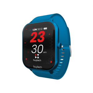 SMARTWATCH BUYTECH BY-ALFA-BL BLU