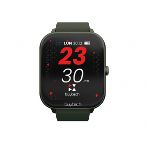 SMARTWATCH BUYTECH BY-ALFA-GR VERDE