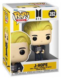 FUNKO POP BTS J Hope 282
