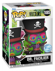 FUNKO POP Disney Villains Dr. Facilier 1085
