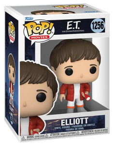FUNKO POP E.T. 40th Elliot