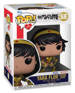 FUNKO POP Heroes Yara Flor