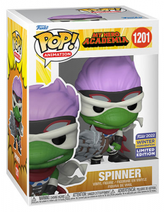 FUNKO POP My Hero Academia Spinner 1201
