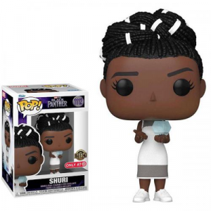 Funko POP! Black Panther Legacy: Shuri (1112) EXM (fk1)