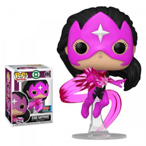Funko POP! DC Comics: Green Lantern (440) EXM (fk1) 456