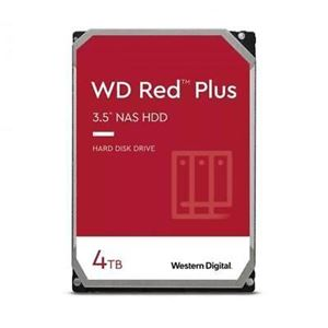 HD 4TB 3.5 SATA3 RED PLUS WD40EFPX