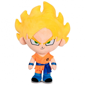 Peluche Dragon Ball Super - Goku S.Sayan