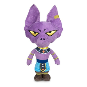 Peluche Dragon Ball Super Lord Beerus 22 cm