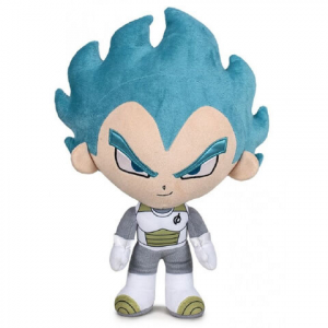 Peluche Dragon Ball Super Vegeta Ultra Ego 22 cm