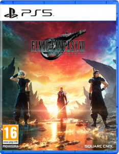 Final Fantasy VII Rebirth 

Playstation 5 - RPG
Versione Italiana